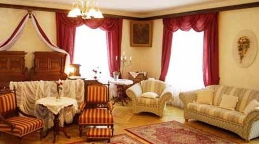 фото отеля Schlosshotel Rosenau