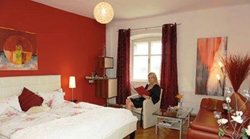 фото отеля Schlosshotel Rosenau