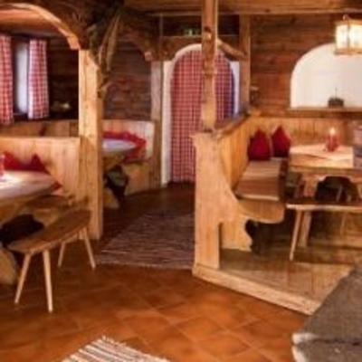 фото отеля Appartement Rossalm m Sauna f 4-11 Pers Alpbach
