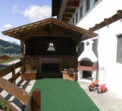 фото отеля Appartement Rossalm m Sauna f 4-11 Pers Alpbach