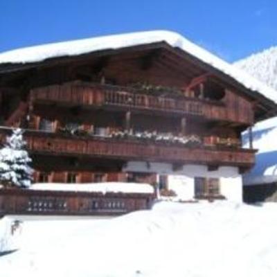 фото отеля Appartement Rossalm m Sauna f 4-11 Pers Alpbach