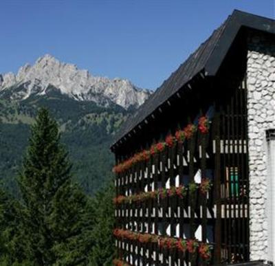 фото отеля Residence Corte Borca di Cadore