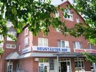 фото отеля Neustädter Hof Hotel Garni Neustadt am Rübenberge