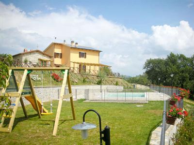 фото отеля Agriturismo La Coccinella