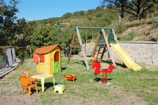 фото отеля Agriturismo La Coccinella