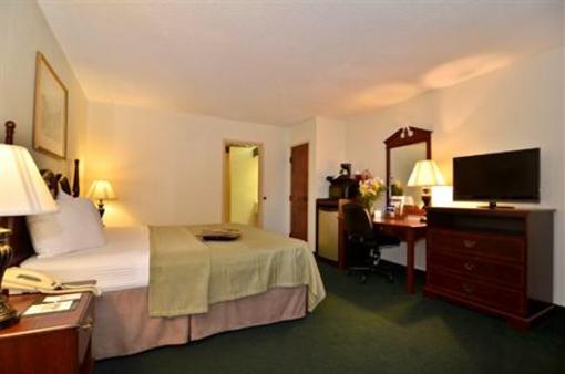 фото отеля Best Western Homeplace Inn