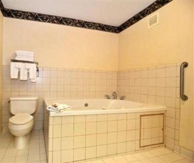 фото отеля Best Western Homeplace Inn