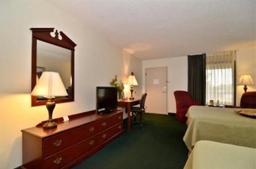 фото отеля Best Western Homeplace Inn
