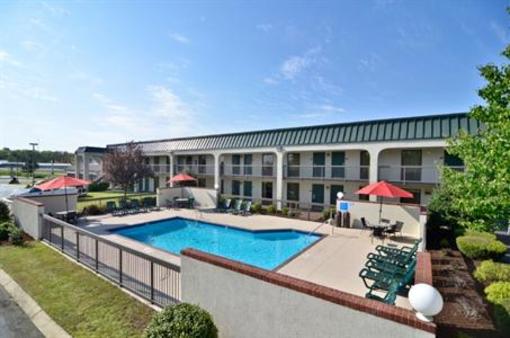 фото отеля Best Western Homeplace Inn