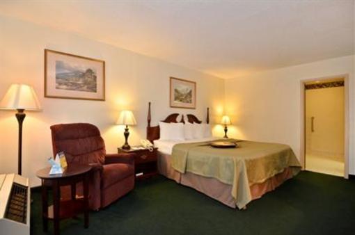 фото отеля Best Western Homeplace Inn
