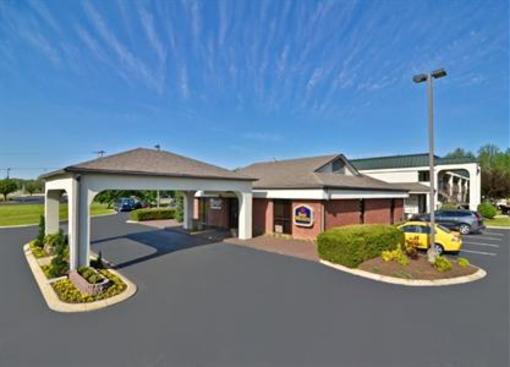 фото отеля Best Western Homeplace Inn