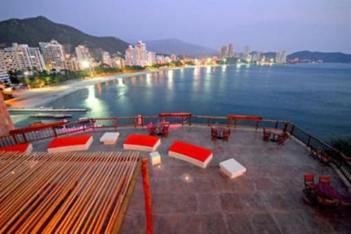 фото отеля Sansiraka Hotel Santa Marta