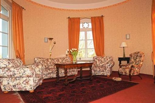 фото отеля Parkhotel Schloss Schlemmin