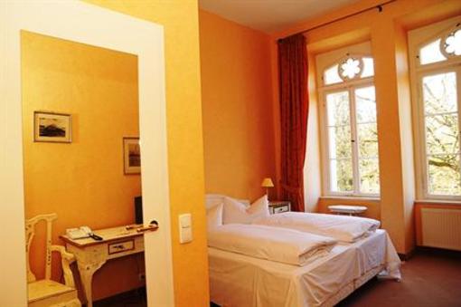 фото отеля Parkhotel Schloss Schlemmin