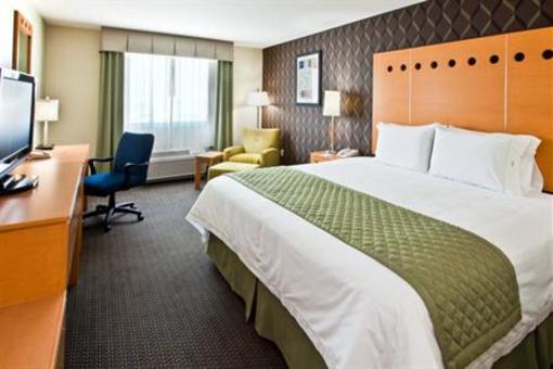 фото отеля Holiday Inn Express Hotel & Suites Monterrey Aeropuerto