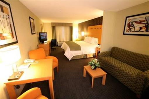 фото отеля Holiday Inn Express Hotel & Suites Monterrey Aeropuerto