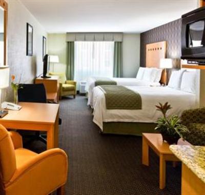 фото отеля Holiday Inn Express Hotel & Suites Monterrey Aeropuerto