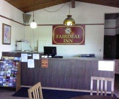 фото отеля Fairdeal Inn