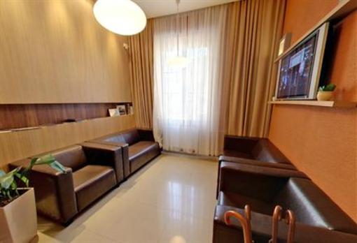 фото отеля Grand Hotel Trencin