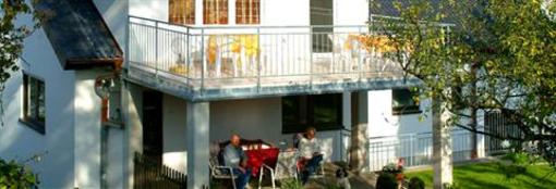фото отеля Gastehaus Weber