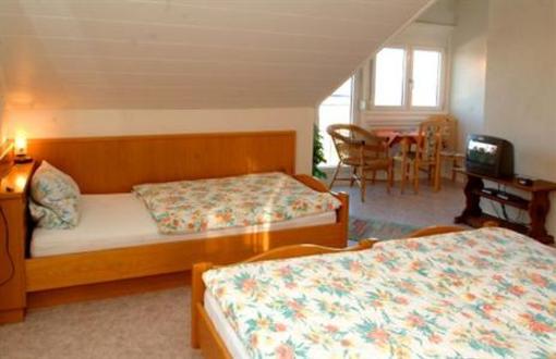 фото отеля Gastehaus Weber