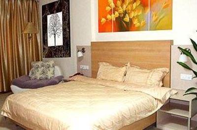 фото отеля Ganzhou Huaxia Business Hotel