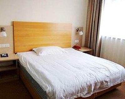 фото отеля Ganzhou Huaxia Business Hotel