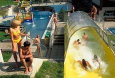 фото отеля Bauernhof Ferienwohnungen Bartlhof
