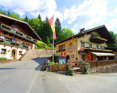 фото отеля Forellenstube Gasthaus-Pension
