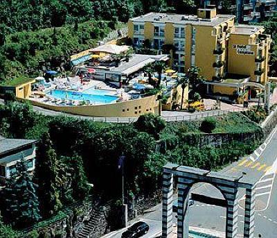 фото отеля Hotel Campione