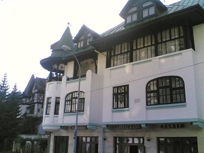 фото отеля Hotel Tantzi
