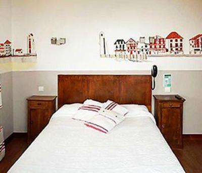 фото отеля Hotel Agur Deneri