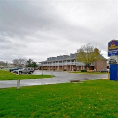 фото отеля Best Western Country Inn Uhrichsville