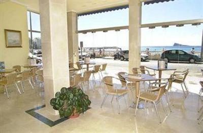 фото отеля Hotel Marconi Benidorm