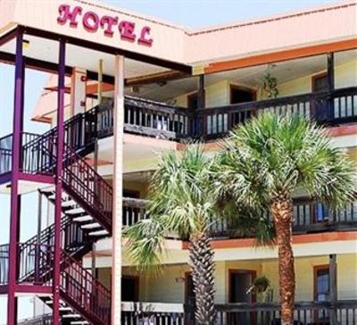 фото отеля The Saint Augustine Beach House
