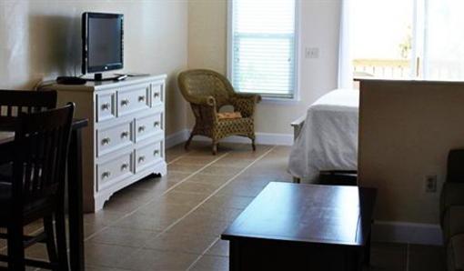 фото отеля The Saint Augustine Beach House