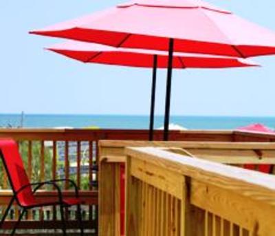 фото отеля The Saint Augustine Beach House