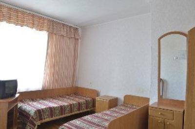фото отеля Ecos Hotel Vossoyedineniya
