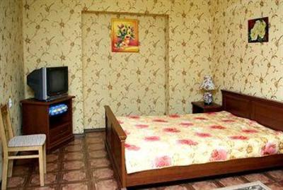 фото отеля Ecos Hotel Vossoyedineniya