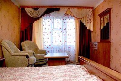 фото отеля Ecos Hotel Vossoyedineniya