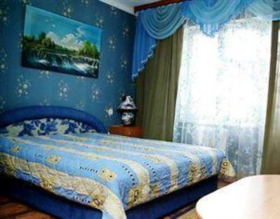 фото отеля Ecos Hotel Vossoyedineniya