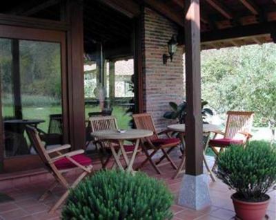 фото отеля Hotel La Ablaneda Cangas de Onis
