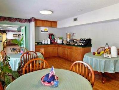 фото отеля Days Inn Hampton (South Carolina)