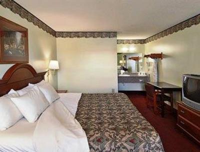 фото отеля Days Inn Hampton (South Carolina)