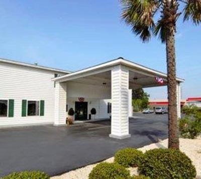 фото отеля Days Inn Hampton (South Carolina)