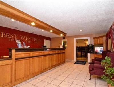 фото отеля BEST WESTERN Inn by the Lake