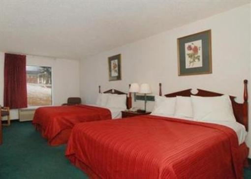 фото отеля Quality Inn Morehead