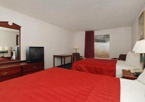 фото отеля Quality Inn Morehead