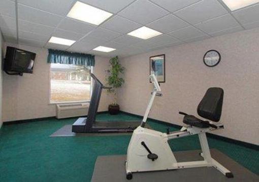 фото отеля Quality Inn Morehead