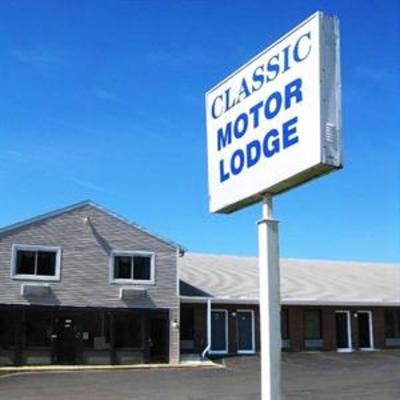 фото отеля Classic Motor Lodge
